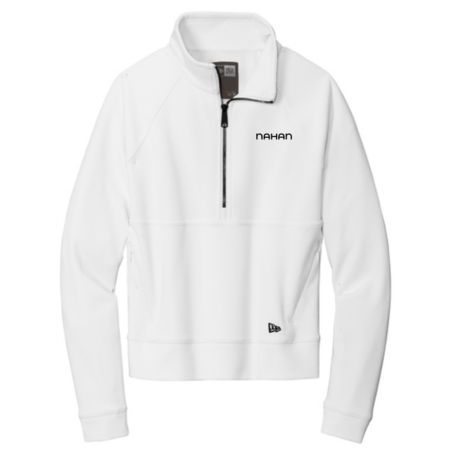 Ladies New Era STS 1/2-Zip