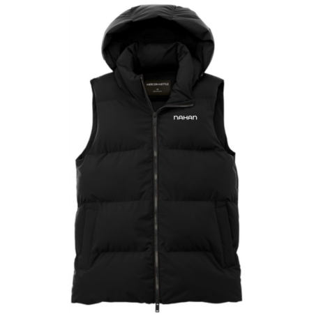 Ladies Mercer+Mettle  Puffy Vest