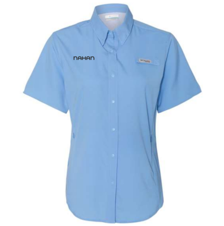 Ladies Columbia PFG Tamiami II Short Sleeve Shirt