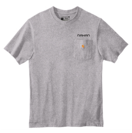 Men's Carhartt Workwear Pocket Short Sleeve T-Shirt