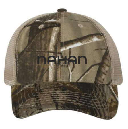 Kati Licensed Camo Mesh Back Cap