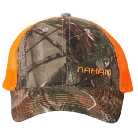 Kati Licensed Camo Mesh Back Cap